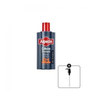 매장정품 ALPECIN 알페신 카페인 샴푸 C1 (모발 강화) 600ml +펌프 증정