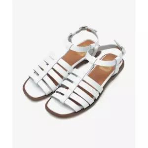 벤시몽 5003437014 여성 스트랩샌들 데일리 LIMITED SANDALE ANTIBES - WHITE 3318777