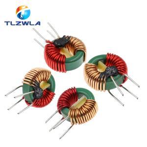 공통 모드 인덕터  14x9x5mm  2MH 0.7 와이어 직경 5A  마그네틱 링 인덕턴스 전력 필터 코일  5 개