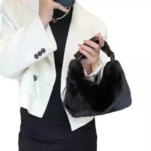 여자숄더백 털가방 호보백 토트백 패션 크로스백 여성