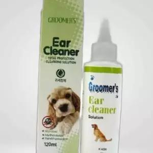 애견 구루머 귀세정제 120ml 눈귀관리용품 애견용품 건강 강아지건강 귀세정제