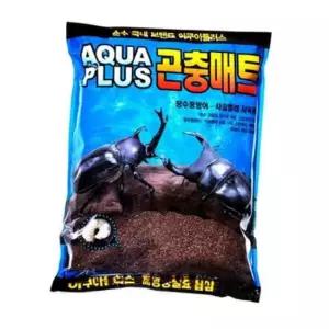 곤충사육통 바닥재 곤충매트 3L