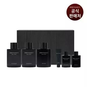 오딧세이 블랙 스페셜 2종 세트 + 스킨 리파이너 130ml