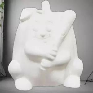 익사이팅 스포츠 참외 3D 색칠놀이 키즈 핑거페인트