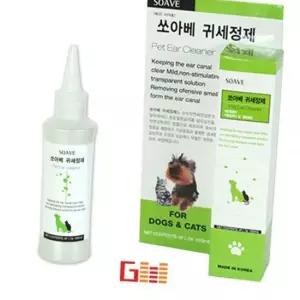 반려동물 청결 건강한귀 귀세정제 클리너