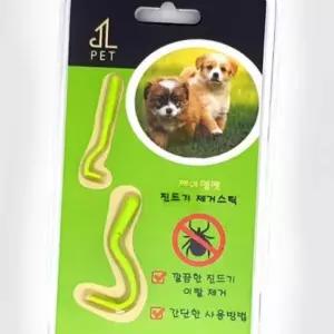 제이엘펫 진드기제거스틱 클립