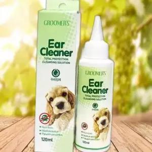 이어클리너 강아지 그루머스 케미텍 120ml