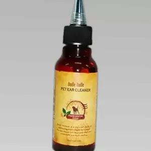 강아지 귀세정제 120ml 1P 귀청소 귀지관리 클리너