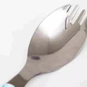 포크숟가락 캐릭터수저 어린이 휴대용수저 포크스픈