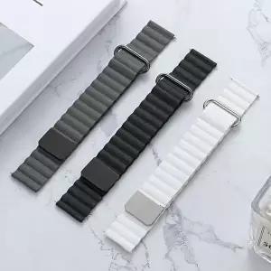 가죽밴드스트랩 버클 시계줄 밴드 가죽 버클형 워치 41mm-WFP15G9