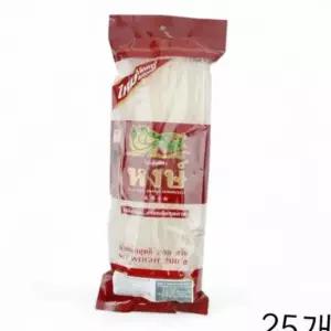 피닉스 멍빈누들 녹두당면 200g X 25개 얌운센 태국요리 수끼 당면사리 업소용당면