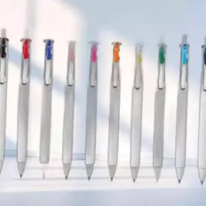 유니 0.5mm 유니볼 원 UMNJSSJS05 옵션 7
