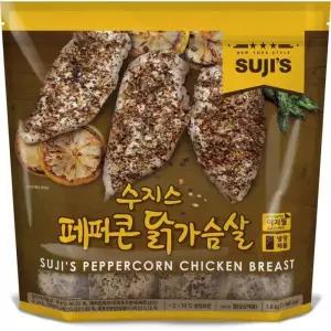 수지스 페퍼콘 닭가슴살 1.8kg {QHJ}