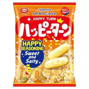 (1+3) 카메다 해피턴 쌀과자, 96g, 1개 4Set