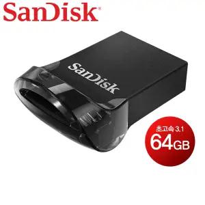 샌디스크 초고속 울트라 핏 Z430 USB 메모리 64GB