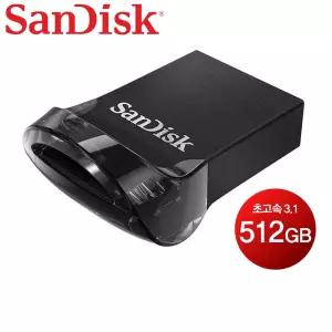 샌디스크 초고속 울트라 핏 Z430 USB 메모리 512GB