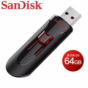 샌디스크 초고속 글라이드 Z600 USB 메모리 64GB