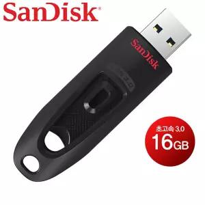 샌디스크 초고속 울트라 Z48 USB 메모리 16GB