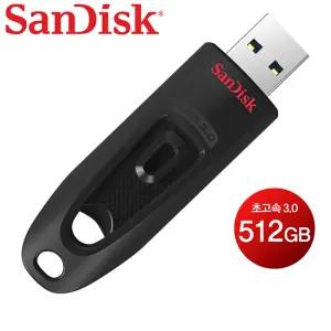 샌디스크 초고속 울트라 Z48 USB 메모리 512GB