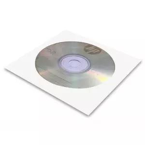 CD케이스 투명창 케이스 종이 화이트 미으 CDRW 공CD