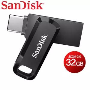 샌디스크 울트라 듀얼 초고속 OTG 3.1 SDDDC3 32GB C타입