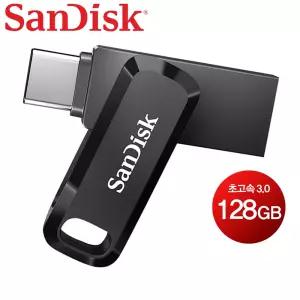 샌디스크 울트라 듀얼 초고속 OTG 3.1 SDDDC3 128GB C타입