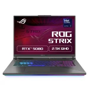 ASUS ROG STRIX G18 G815LW-SA274 18인치 게이밍 노트북 인텔 코어 Ultra 9 290HX Plus 32GB 1TB RTX 5080 프리도스