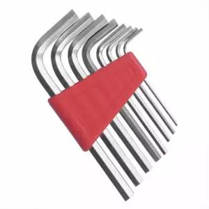 [아우트_66]볼렌치 L렌치 수공구 복스 공구 별 8Pcs