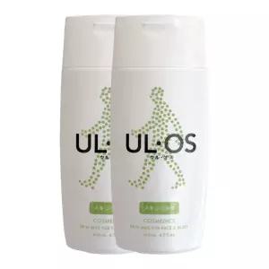우르오스 올인원 모이스처라이저 스킨 밀크 200ml(중건성) 스킨 로션 200ml(지복합) 2개 / JJ몰