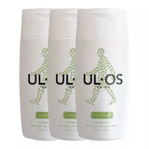 우르오스 올인원 모이스처라이저 스킨 밀크 200ml(중건성) 스킨 로션 200ml(지복합) 3개 / JJ몰