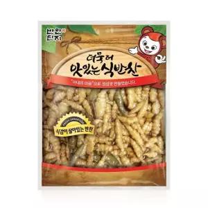 반찬단지 초석잠 1kg