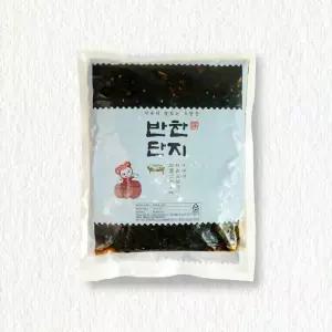 반찬단지 국내산 파래무침 1kg