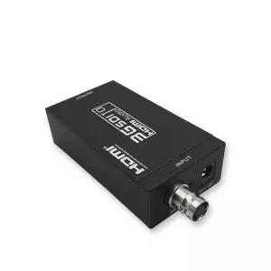 SDI to HDMI 으 변환 컨버터 SD HD 3G SDI SDItohdmi