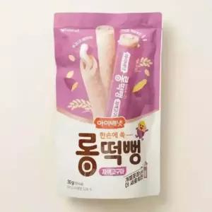 아이배냇 롱떡뻥 자색고구마 30g