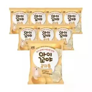 남양 아이꼬야 감자퐁 30g 8개