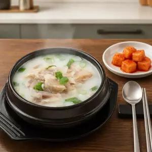 건담농수산 스지도가니탕500G X3 곰탕 스지탕 저녁메뉴