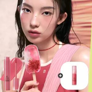 3CE 레이지 팝 립 스테인 (증정 미니틴트)