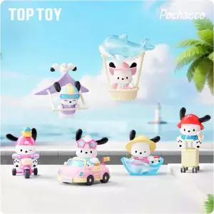 [TOP TOY 정품] 포차코 여행일기 시리즈 피규어 랜덤박스