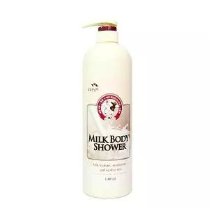 꽃을든남자 우유 바디샤워 1000ml - 바디워시