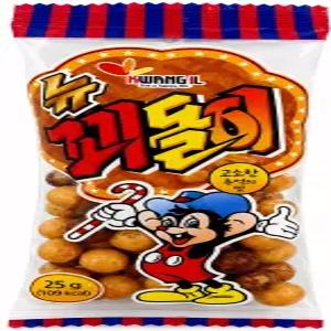꾀돌이 25g×60봉(한박스)