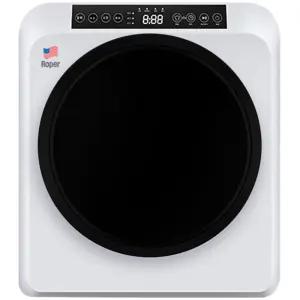 로퍼 미니 5kg 의류건조기 ROD-540WH 전기 열풍건조 연통방식