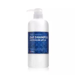 엘지 드봉 차밍 투인원 겸용 샴푸 EX 730ml /2in1 샴푸
