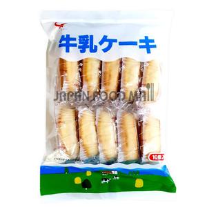 시아와세도 밀크케익 180g / 수입 일본과자 카스테라