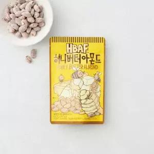 [신세계 가공](의정부점)영남 바프 허니버터아몬드 120g