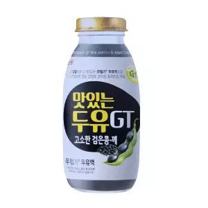선물용 GT두유 검은콩 200ml x 30병 / 병두유