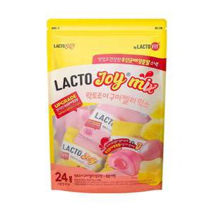 종근당건강 락토조이 구미젤리 600g 25gx24