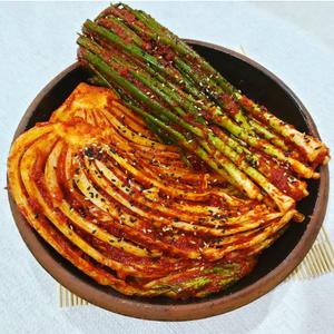 나의디미방 맛있게 매운 실비김치,실비파김치 500g~2kg