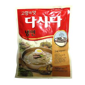 백설 냉면다시다 300g