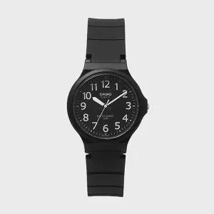[카시오]CASIO 카시오 MW-240-1B 남여공용 학생 수능 시험 손목시계