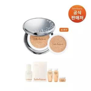 [설화수](강남점)[공통]퍼펙팅 쿠션 에어리 본품15g+리필15g SPF50+